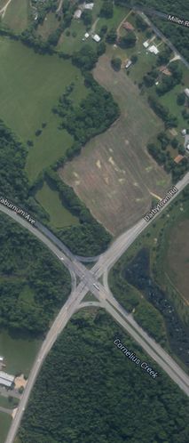 Darbytown Road Development Parcel: 2500 Darbytown Road, Henrico, VA 23231